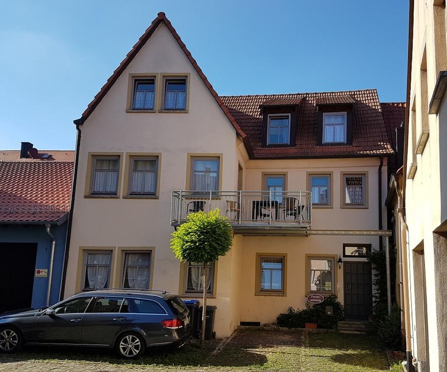 Das Altstadthaus Volkach Exteriör bild